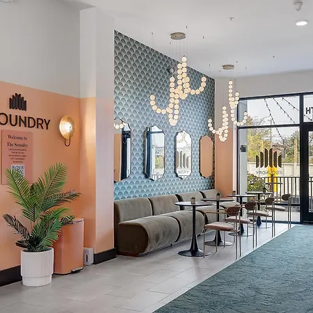 The Soundry Hotel Nashville