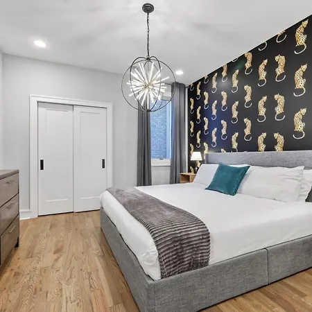 Holiday home Fiddler's Flats - Sleeps 16 - Two Rooftops With View