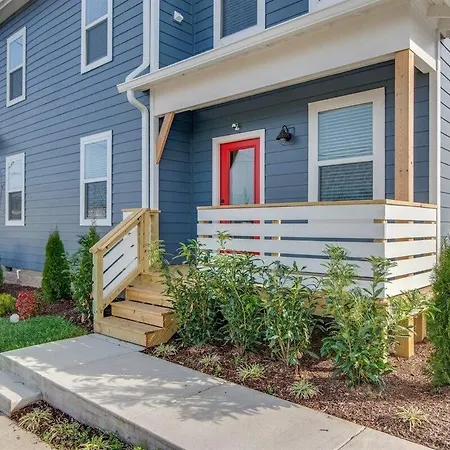 Holiday home Restin' & Relaxin' Retreat