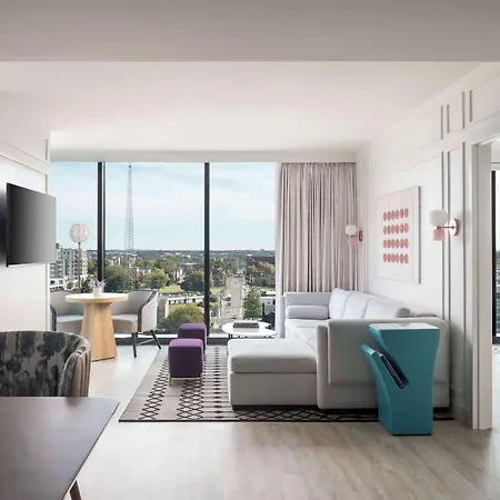 Hotel Hyatt Centric Downtown