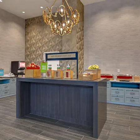 Hotel Hampton & Downtown Capitol View, Tn 3*