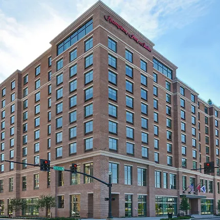Hampton & Downtown Capitol View, Tn 3* Nashville