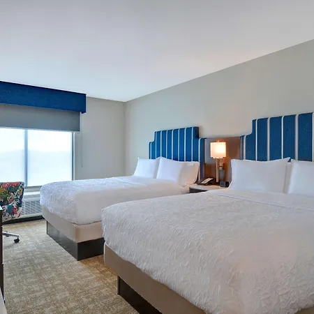 Hotel Hampton & Downtown Capitol View, Tn Nashville