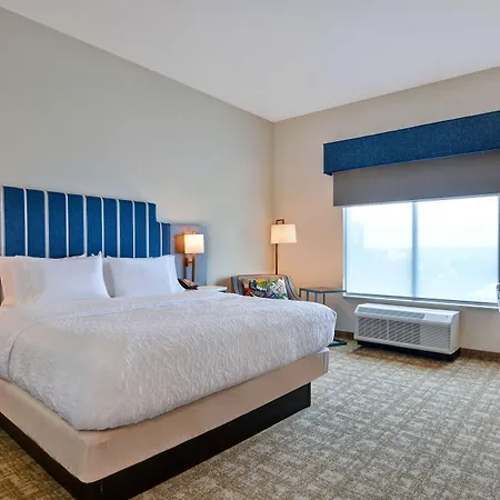 Hampton & Downtown Capitol View, Tn Hotel Nashville
