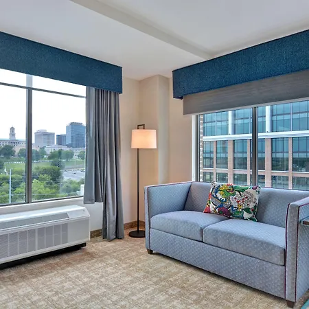 Hampton & Downtown Capitol View, Tn Hotel 3*
