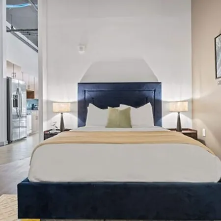 Placemakr Music Row - Vanderbilt Nashville