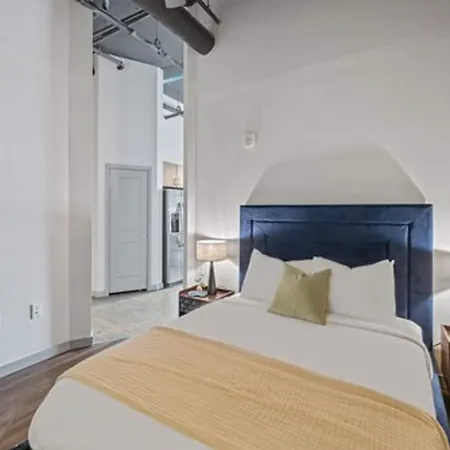 Aparthotel Placemakr Music Row - Vanderbilt