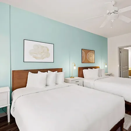 Placemakr Music Row - Vanderbilt 4* Nashville