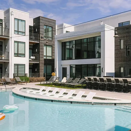 Sonder By Marriott Bonvoy Village 21 Hillsboro Village 4*