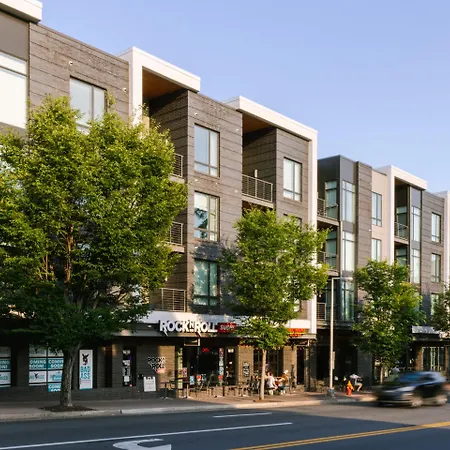 Sonder By Marriott Bonvoy Village 21 Hillsboro Village Aparthotel 4*