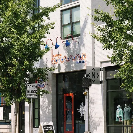Aparthotel Sonder By Marriott Bonvoy Village 21 Hillsboro Village 4*