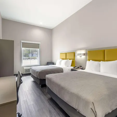 Quality & Joelton - Hotel 5*