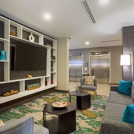 Hotel Western Executive Residency Antioch Nashville