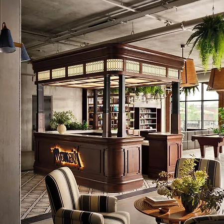 Hotel Memoir Wedgewood Houston