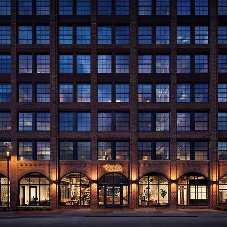 Hotel Memoir Wedgewood Houston 4*