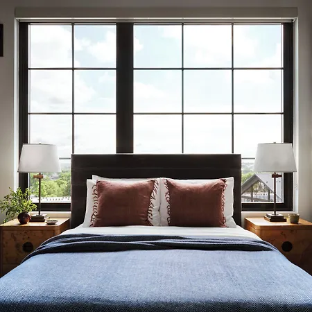 Memoir Wedgewood Houston Hotel Nashville