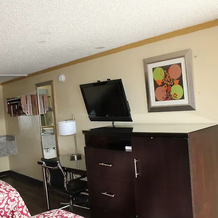 Hotel Executive & Nashville