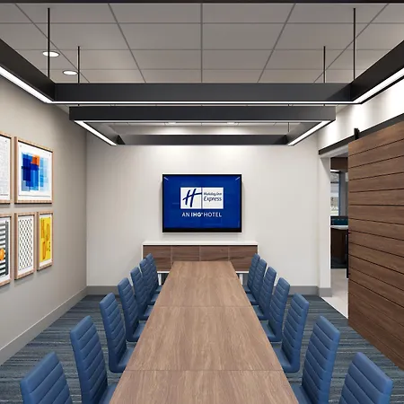 Express & West End - Univ Area By Ihg 3* Nashville