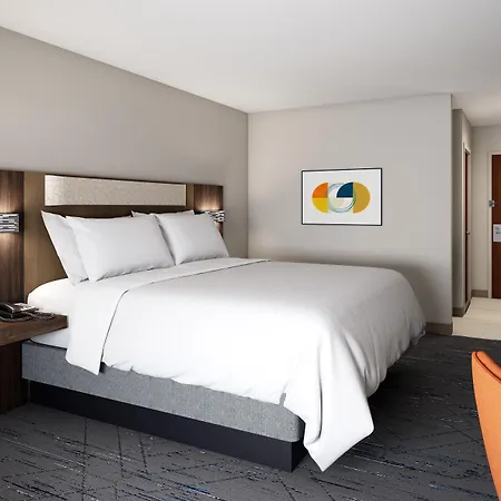 Express & West End - Univ Area By Ihg Nashville