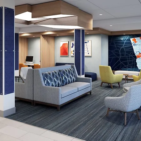 Express & West End - Univ Area By Ihg 3*