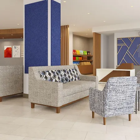 Express & West End - Univ Area By Ihg Hotel 3*