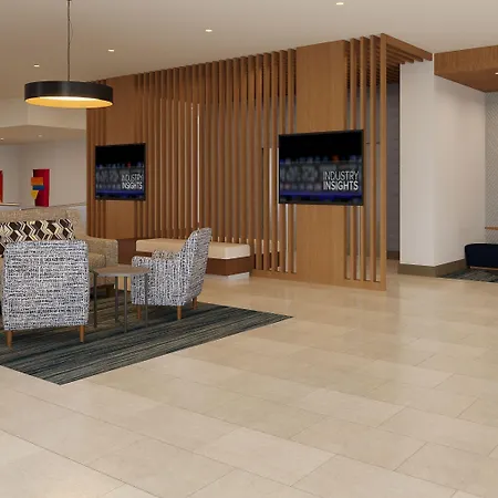 Express & West End - Univ Area By Ihg Hotel Nashville