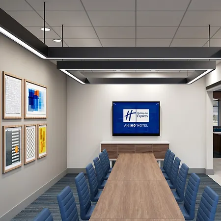 Hotel Express & West End - Univ Area By Ihg Nashville