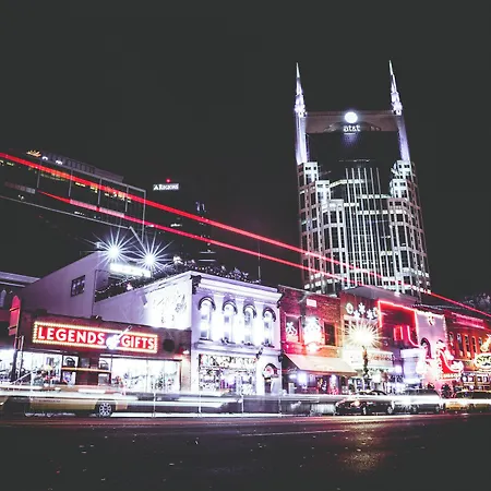 Express & West End - Univ Area By Ihg 3* Nashville