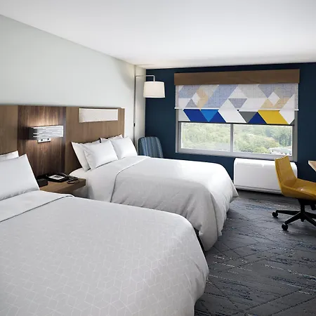 Express & West End - Univ Area By Ihg Hotel 3*