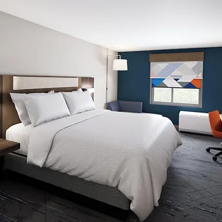 Express & West End - Univ Area By Ihg Hotel