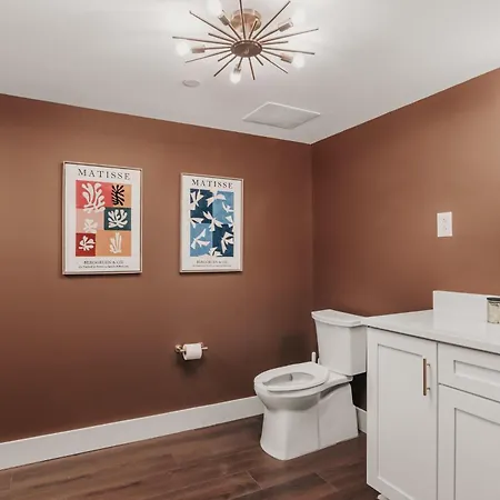 Holiday home Starr Piano - Roxie And Carraway - 8 Bedrooms Nashville