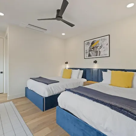 Holiday home The Ashford - Brand New Gem Walk To Weho *