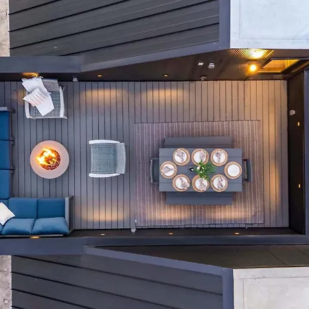 The Ashford - Brand New Gem Walk To Weho Holiday home