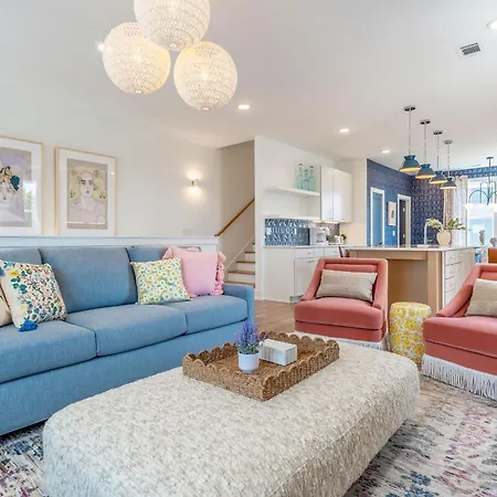 8br Rooftops With Hot Tub Fire Pit Skyline Views Nashville