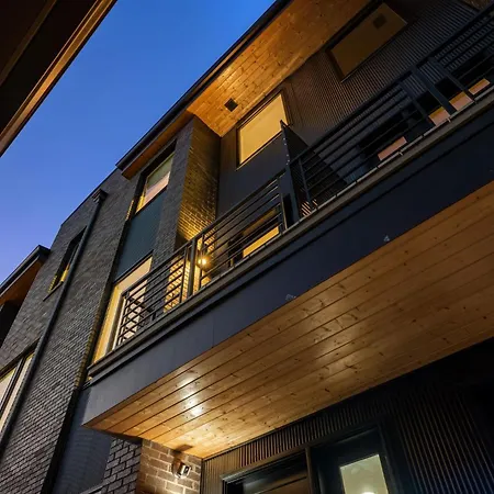 The Chestnut - Brand New Rooftop Skyline Views * Nashville