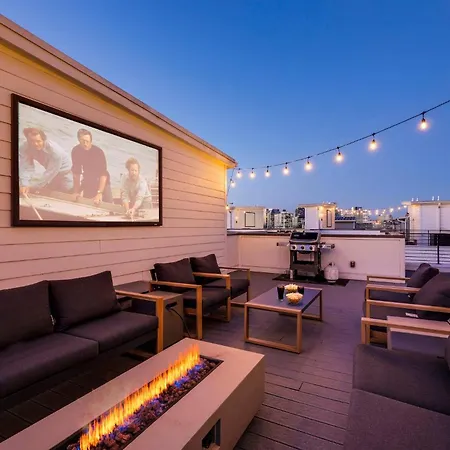 Gulch Downtown Skyline View Apartment *