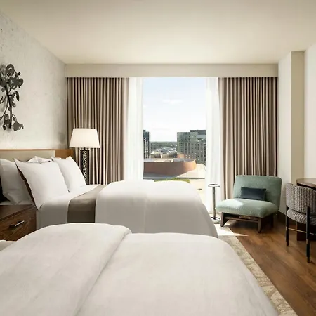 The Westin Nashville Hotel Nashville