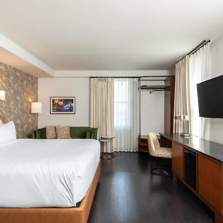 Holston House Nashville, In The Unbound Collection By Hyatt Hotel
