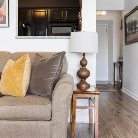 Apartment Downtown Riverfront Unit 820 Nashville