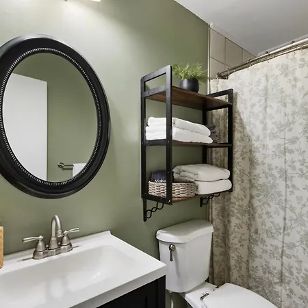 Apartment Downtown Riverfront Unit 820 Nashville