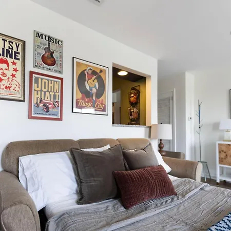 Downtown Riverfront Unit 820 Apartment Nashville