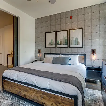 Lofts At 30th - Urban - 6 Mins To Broadway * Nashville