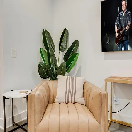 Holiday home Lofts At 30th - Modern Escape - Mins To Broadway Nashville