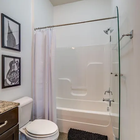 Lofts At 30th - Modern Life - Mins To Broadway * Nashville