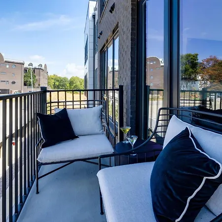 Halcyon - Odyssey - Heart Of Midtown Holiday home