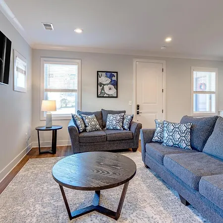 Melrose Mix - Rooftop Deck - 5 Mins To Broadway Holiday home *