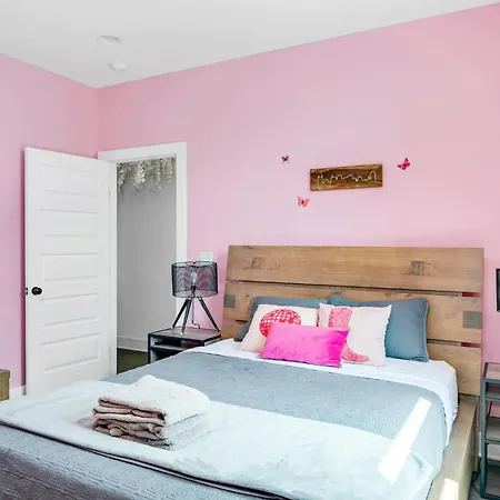 Hottub/karaoke-10min To Dt-9 Beds-swiftie's
