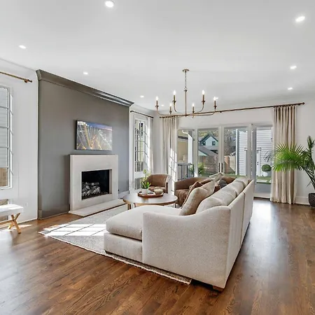 New! Luxury Holiday home Nashville