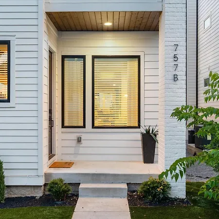 Must Be The Place Holiday home Nashville