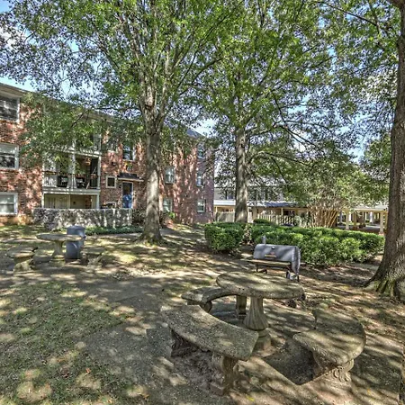 Apartment Cozy Hills 3b,2b Park Free In Unit Wd Nashville